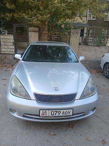 Lexus: Lexus ES: 2005 г., 3.3 л, Автомат, Газ, Седан — 3