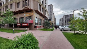 централ парк: Продается коммерческое помещение с арендаторами локация Асанбай ЖК