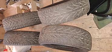 passat b5 5 far: TIGAR 205/60 R16 ZIMSKA | cetri gume tigar vinter.Dubina sare preko — 1