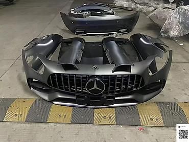 Faralar: Komplekt, Mercedes-Benz, Orijinal, Yeni — 22