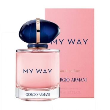 ysl libre qiyməti: Giorgio Armani My Way – Eau de Parfum Originallığa Tam Zəmanət Verilir