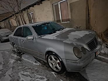 Mercedes-Benz: Mercedes-Benz E-Class: 2000 г., 3.2 л, Автомат, Газ, Седан — 7