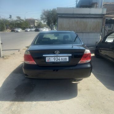 туманник камри 30: Toyota Camry: 2004 г., 2.4 л, Автомат, Бензин, Седан