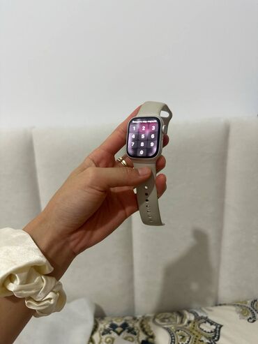 купить бу телефоны: Apple Watch 9 серии Брала прошлой осенью в коробке Цена договорная