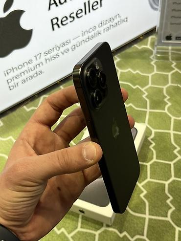 Apple iPhone: IPhone 15 Pro Max, Black Titanium, Face ID -da lalafo.az — 7 Apple iPhone: IPhone 15 Pro Max, Black Titanium, Face ID — 7