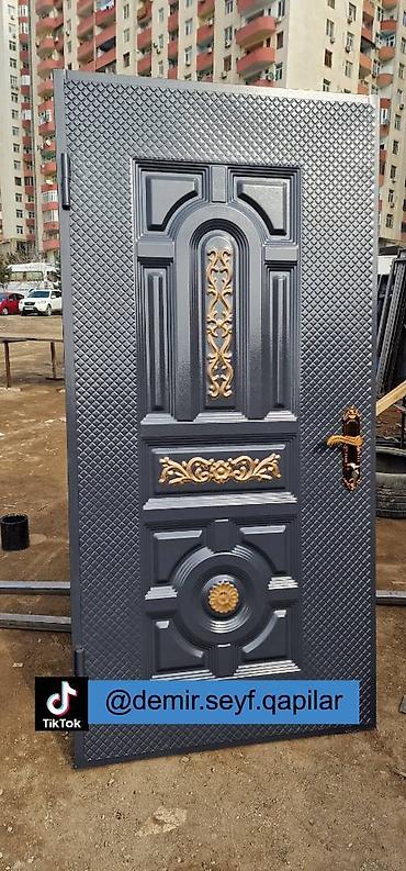 Giriş qapıları: Yeni Giriş qapısı Ödənişli çatdırılma, Rayonlara çatdırılma — 17