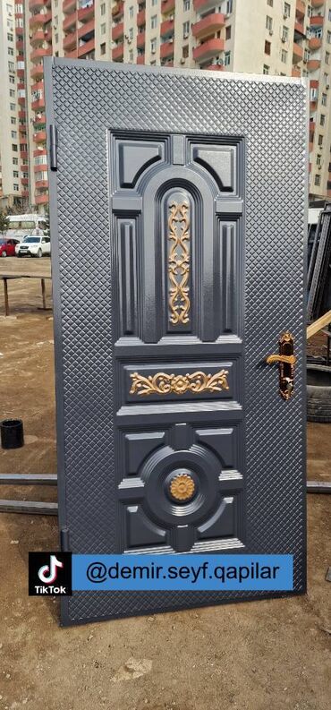 Giriş qapıları: Yeni Giriş qapısı Rayonlara çatdırılma, Ödənişli çatdırılma -da lalafo.az — 7 Giriş qapıları: Yeni Giriş qapısı Rayonlara çatdırılma, Ödənişli çatdırılma — 7