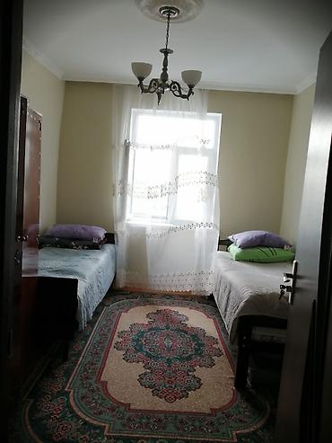 sumqayit 18 mikrorayon: 3 otaqlı, Yeni tikili, 81 kv. m — 6