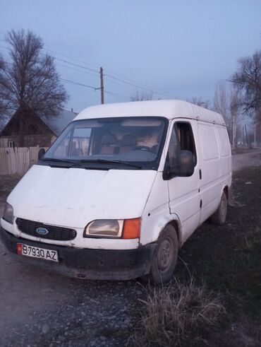 Ford: Ford Transit: 1998 г., 2.5 л, Механика, Дизель, Бус