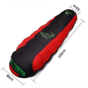Другое для спорта и отдыха: Спальный мешок Jungle King. ⠀- Описание: Спальный мешок обладает — 4