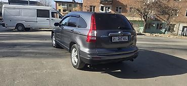 lada 9: Honda CR-V: 2011 г., 2.4 л, Автомат, Бензин, Кроссовер — 6