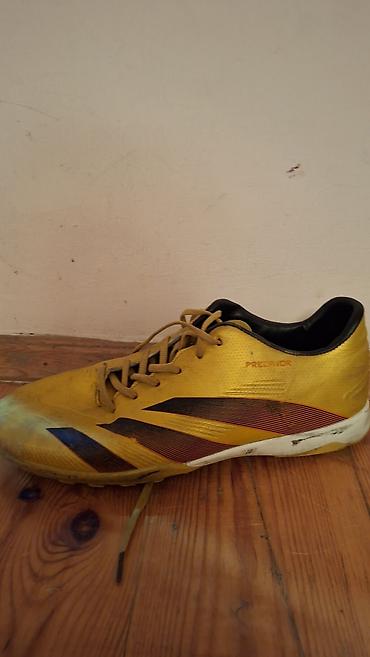 Butslar Adidas, Ölçü: 41, İşlənmiş lalafo.az -da Butslar Adidas, Ölçü: 41, İşlənmiş