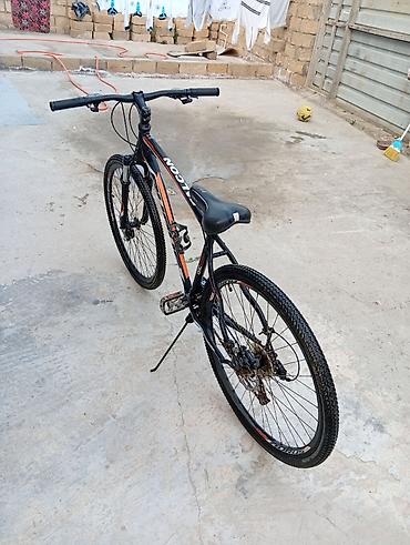 velo: İşlənmiş Şəhər velosipedi 29", sürətlərin sayı: 7, Ünvandan götürmə — 2