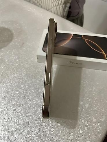 видое камера: Обмен на эндуро или договоримся IPhone 16 Pro Max, титановый корпус — 3