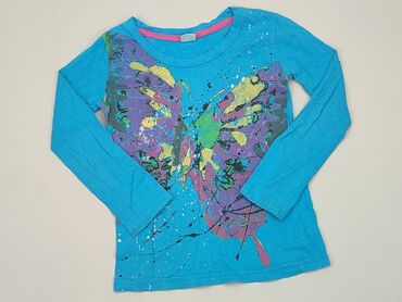 Bluzy dla dzieci: Bluzka 8 lat, wzrost - 128 cm., stan - Zadowalający