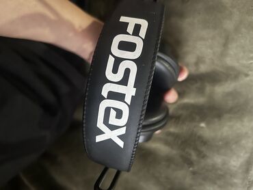 boya микрофон: Толук габариттүү, Fostex, Колдонулган, Кыймылга келтирчүүчү, Студиялык