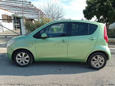 Opel: Opel Agila: 1.2 l. | 2008 έ. 332000 km. Χάτσμπακ — 2