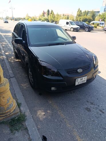 фольксваген поло новый кузов комплектации и цены: Kia sedan, qara rəng. Şəhər içi rahat və qənaətcil istifadə üçün