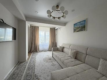 репина: 1 комната, 41 м², ул. Гагарина Элитка, 9 этаж, Свежий ремонт — 1