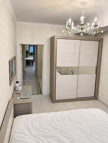 Долгосрочная аренда квартир: 🏠 Сдаётся 2-комнатная квартира 📍 ЖК Casa Bella, ул. Ажыбек Баатыра — 2