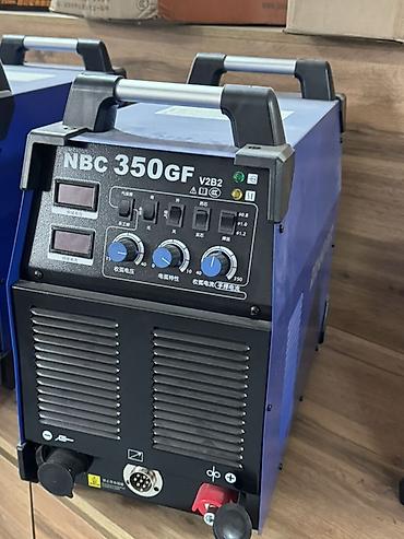 компрессор беркут: Сварочный инвертор NBC 350GF (серия V2B2) Промышленный — 1