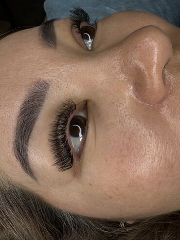 Ресницы: Ресницы, Классика, 4D, 5D, Консультация — 12