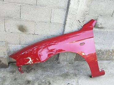 stiker ferrari: Alfa Romeo 147 LEVO KRILO. Blago osteceno Polovni orginalni delovi za — 1