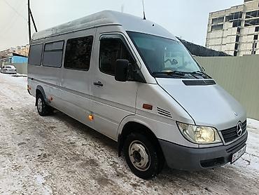 Mercedes-Benz: Mercedes-Benz Спринтер: 2004 г., 2.9 л, Механика, Дизель, Бус — 5