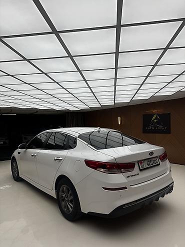 mazda cronos 626: Kia Optima: 2020 г., 2.4 л, Автомат, Бензин, Седан — 5