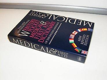 Knjige i stripovi: The new international Websters pocket dictionary 1-4Websters pocket — 4