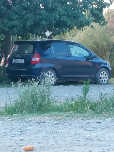 автомобиль хонда фит: Honda Fit: 2003 г., Хетчбек