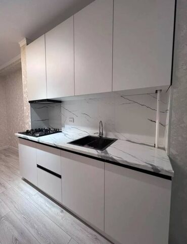 Продажа квартир: 1 комната, 46 м², Элитка, 9 этаж, Евроремонт