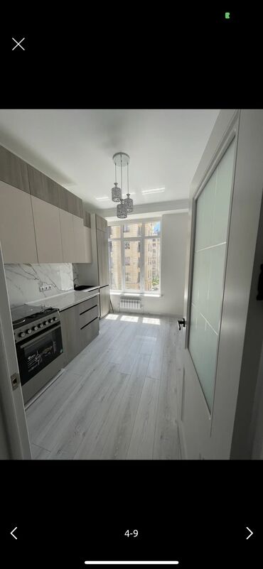 жк манчестер: 1 комната, 37 м², Элитка, 4 этаж, Евроремонт