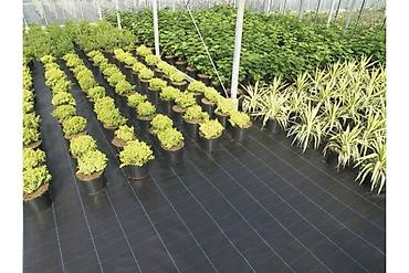 Другие товары для дома и сада: Агроткань застилочная от сорняков Агроткань — цельнотканевый плотный — 4