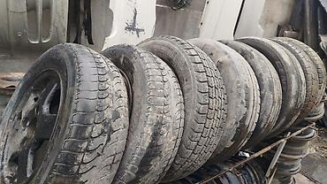 Колеса в сборе: Колеса в сборе 175 / 70 / R 13, Лето, Б/у, Комплект, Железные, отверстий - 4 — 8