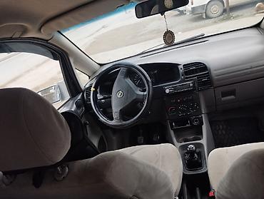 1998 ford transit: Opel Zafira: 1.8 l | 1999 il 358000 km Universal — 2