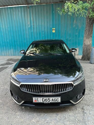 купить мерс с: Kia K7: 2019 г., 2.4 л, Автоматтык, Бензин, Седан