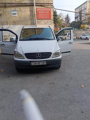 запчасти мерседес бу: Mercedes-Benz Vito: 2.2 л | 2009 г. Минивэн — 10