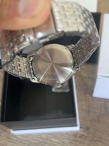 garmin instinct 3: Классические часы часы, Citizen, Япония, Мужские, Новый — 7