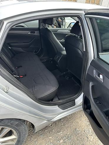хюндай соната нф: Hyundai Sonata: 2018 г., 2 л, Автомат, Газ, Седан — 9