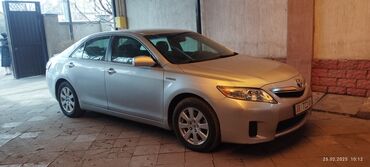 таиота камри: Toyota Camry: 2011 г., 2.4 л, Вариатор, Гибрид, Седан