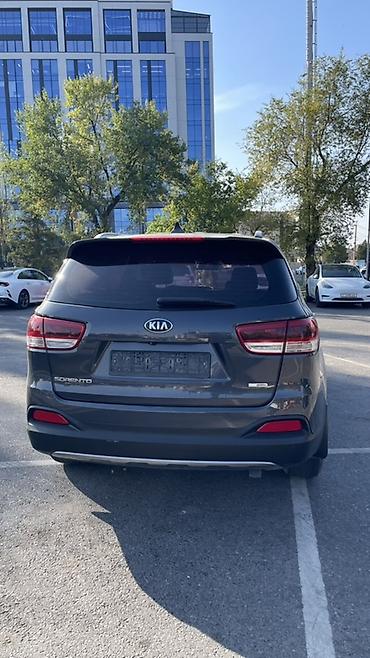 Kia: Kia Sorento: 2017 г., Автомат, Кроссовер — 4