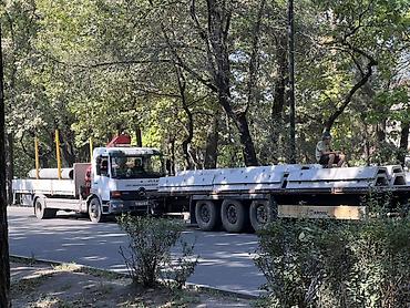 mersedes e class: Услуги автокрана-манипулятора (грузоперевозка + погрузка/разгрузка) - — 3
