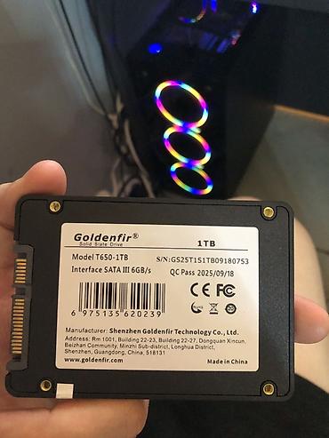 mac m2: SSD Goldenfir Т650 1TB SATA Read/Write up 550/450MB/s Основные — 2