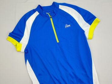 cropp wyprzedaż bluzy: T-shirt sportowy dla mężczyzn, rozmiar XL