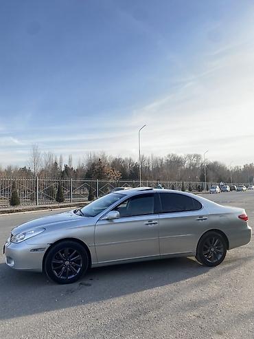 Lexus: Lexus ES: 2004 г., 3.3 л, Автомат, Бензин, Седан — 5