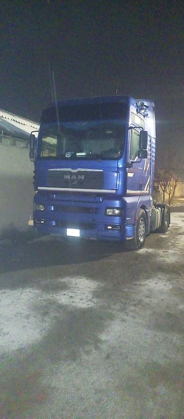 sprinter 2 2: Тягач, MAN, Тентованный — 6