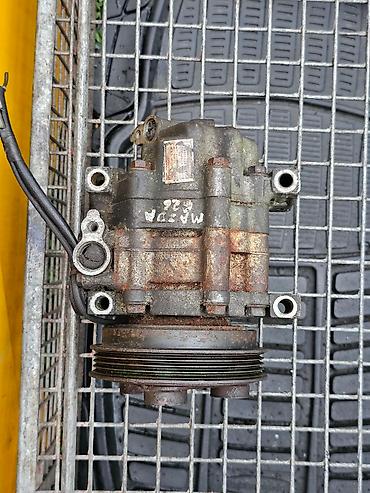 Компрессоры для авто: Компрессор Mazda 1996 г., Б/у, Оригинал, Германия — 10