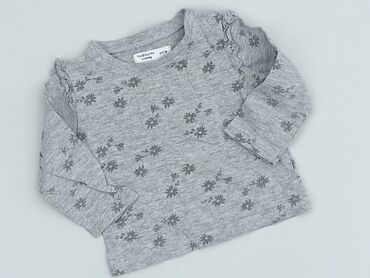 kombinezon wiosenny niemowlę: Bluzka, Fox&Bunny, 1-3 m, stan - Idealny