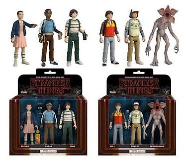 Коллекционные фигурки по сериалу Stranger Things - Наборы